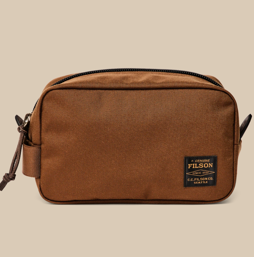 Dryden Travel Pack- Whiskey
